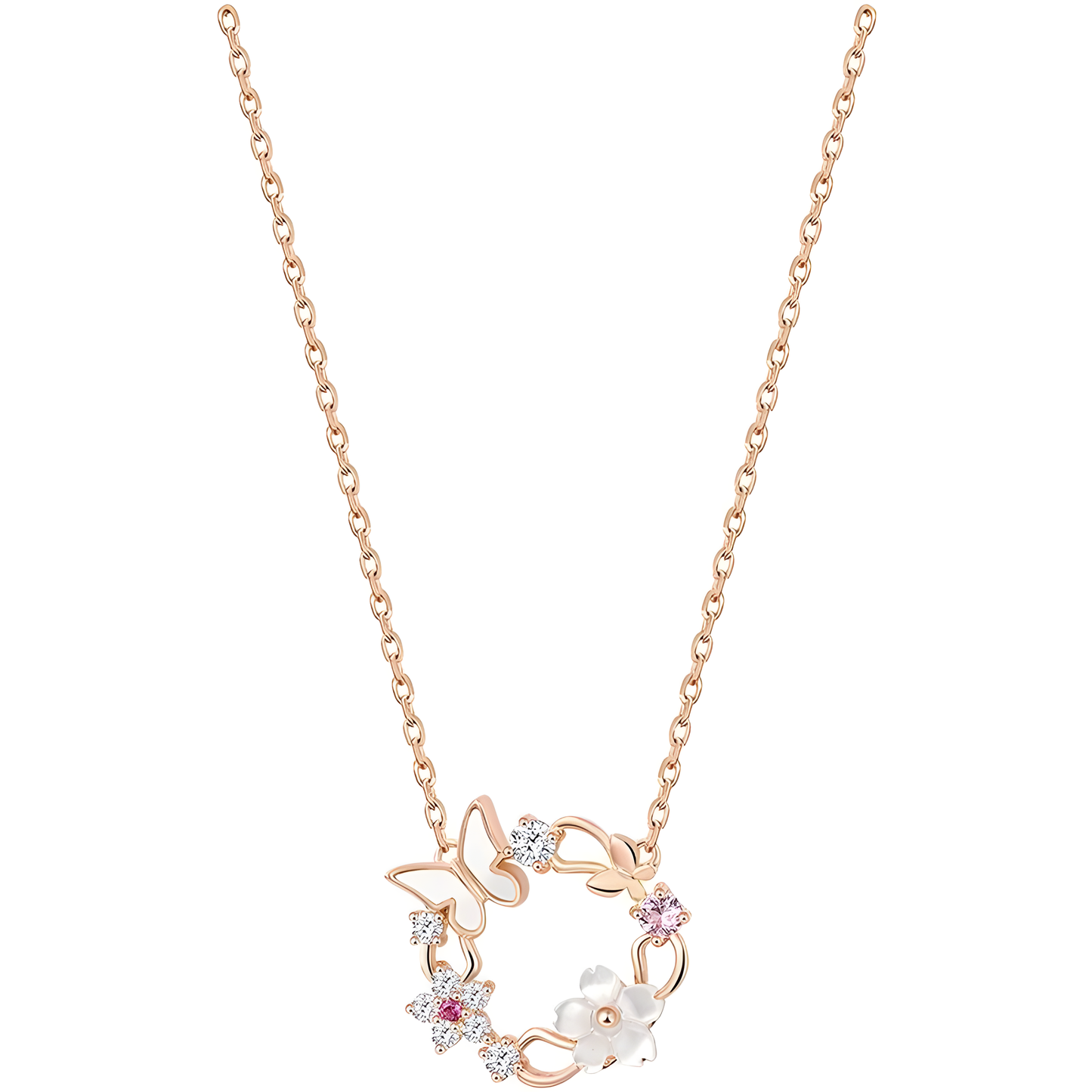 Spring Blossom Necklace