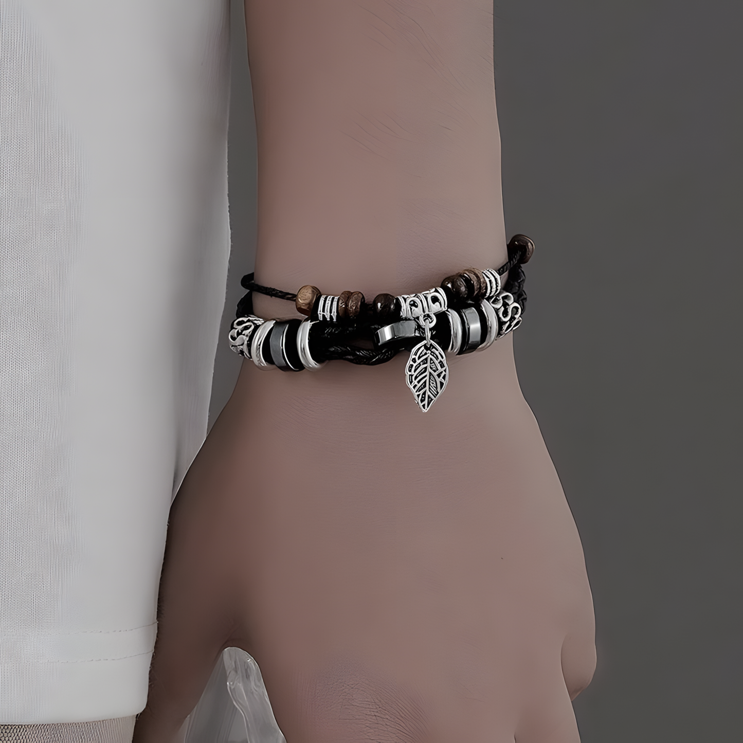 Adjustable Wander Soul Bracelet