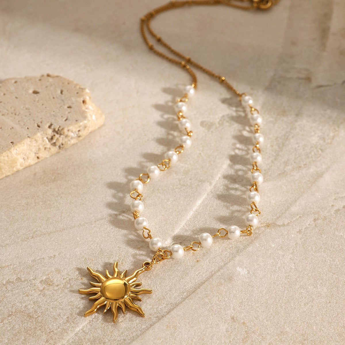 Rays of Grace Necklace