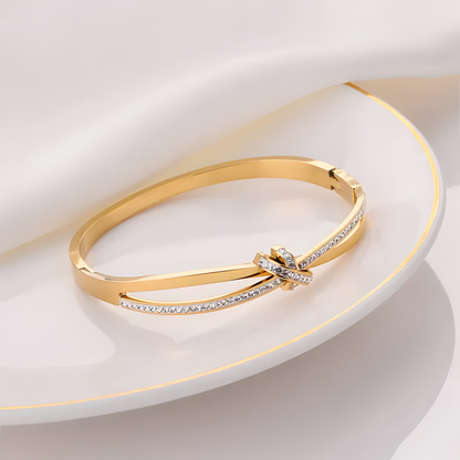 Vienna Knot Luxe Bracelet