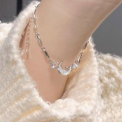 Celestial Moon Bracelet