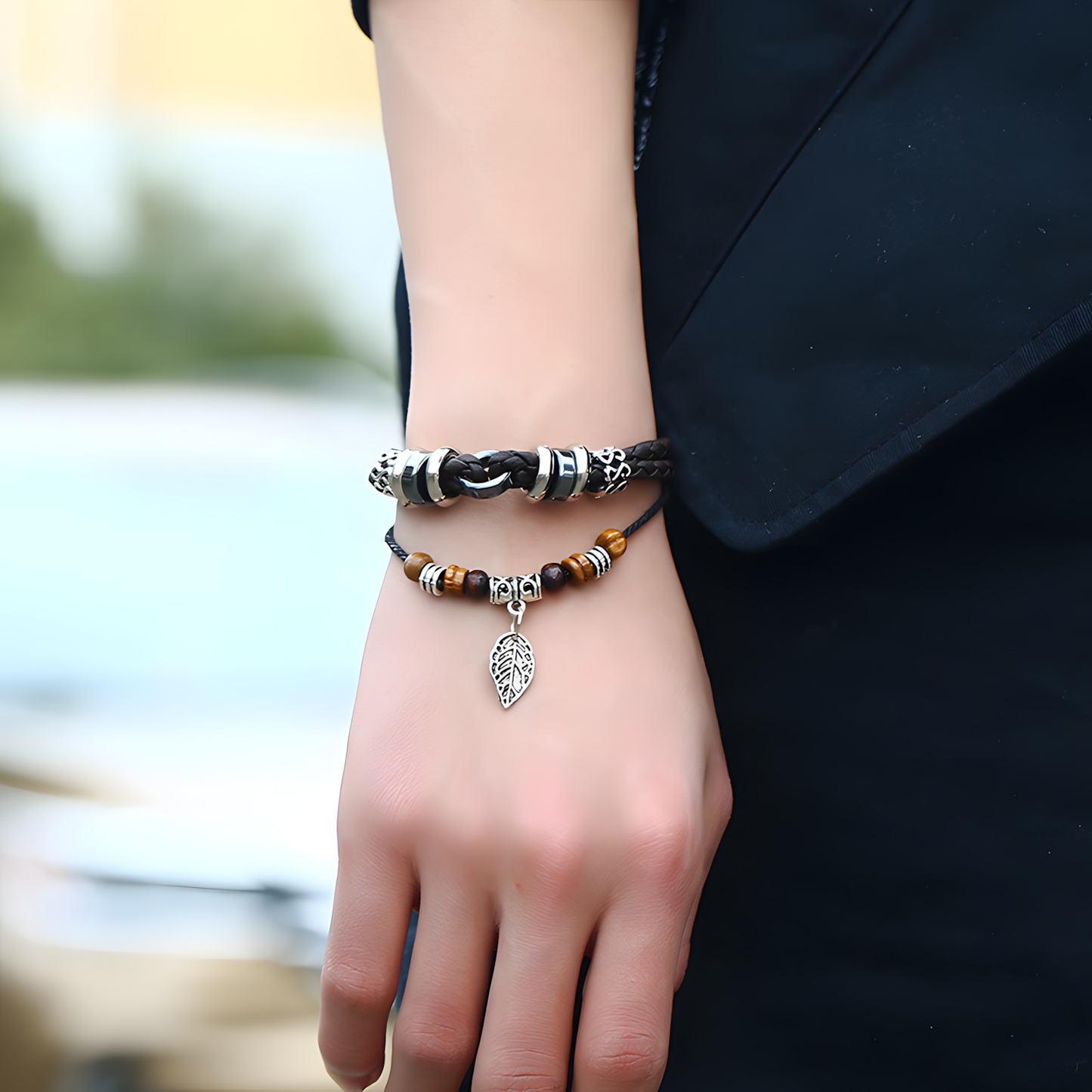 Adjustable Wander Soul Bracelet