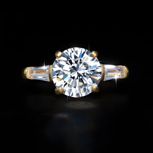 Royal Cut Nova Ring