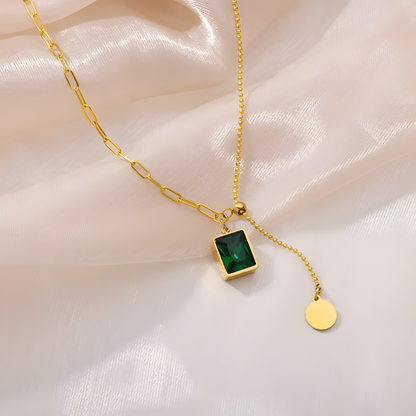 Elegant Cyber Celebrity Necklace