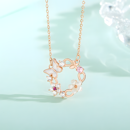 Spring Blossom Necklace