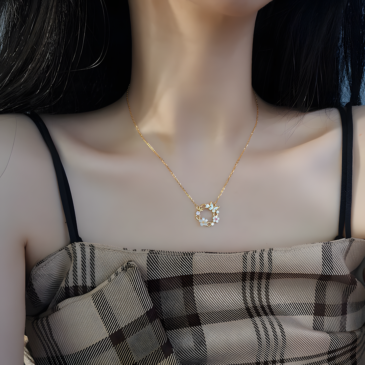 Spring Blossom Necklace