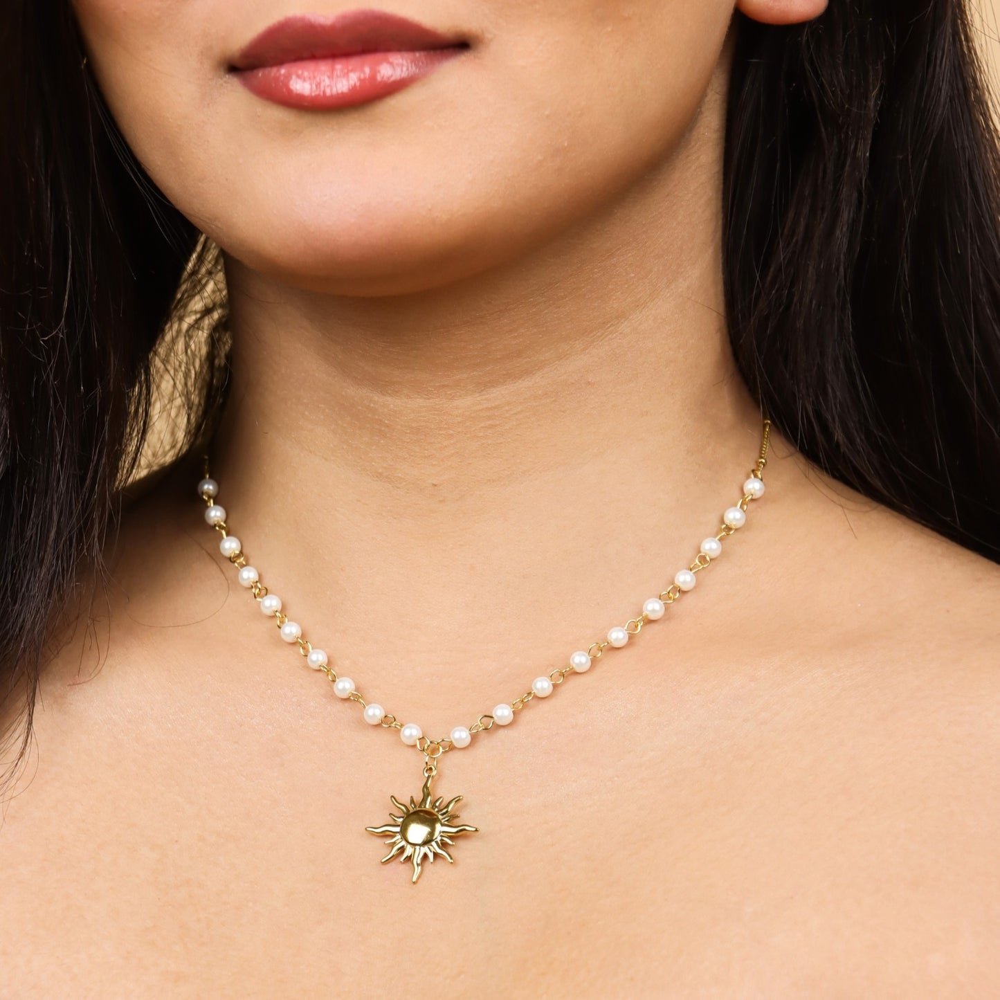 Rays of Grace Necklace