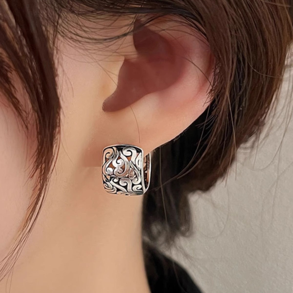 Bold Mystic Earrings