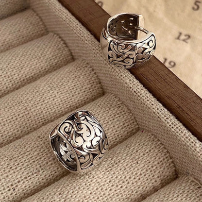 Bold Mystic Earrings