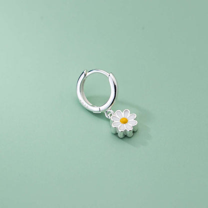 Daisy Drop Earrings