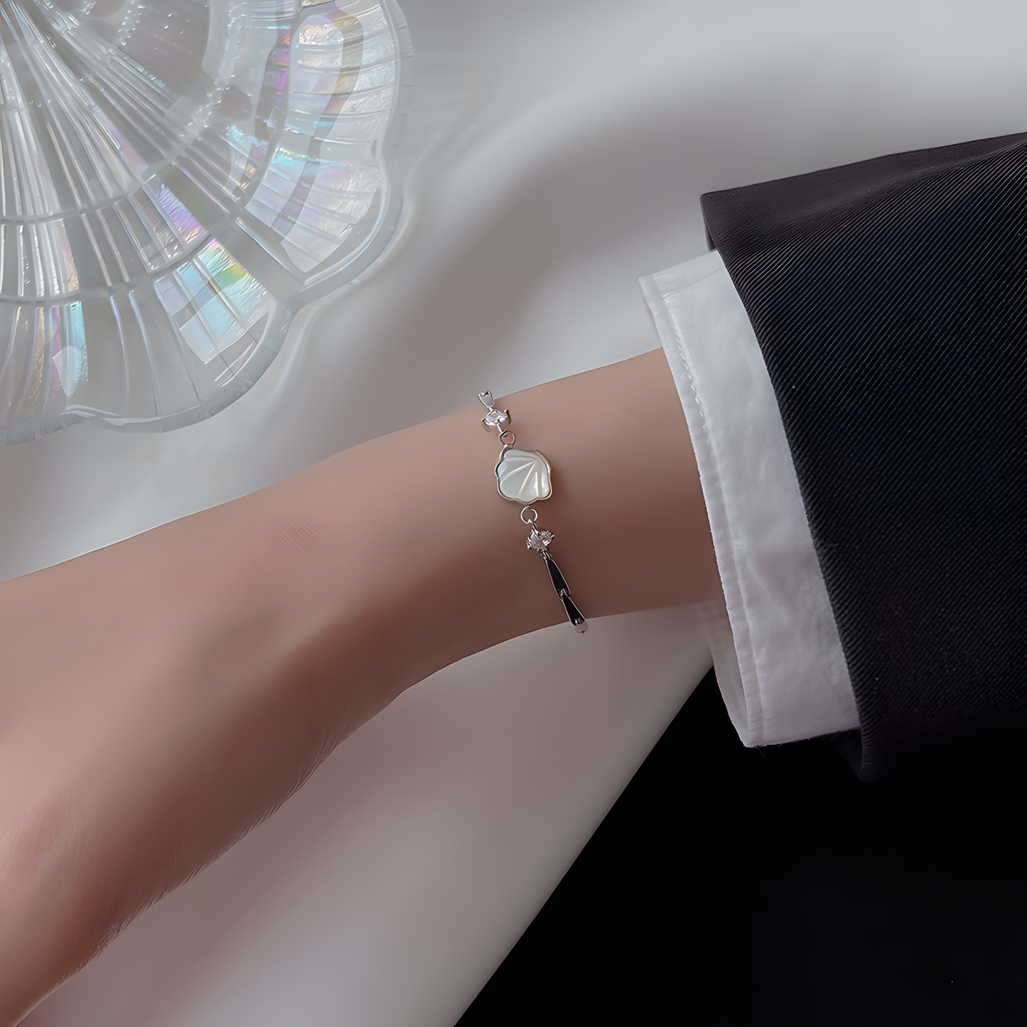 Ocean Shell Bracelet