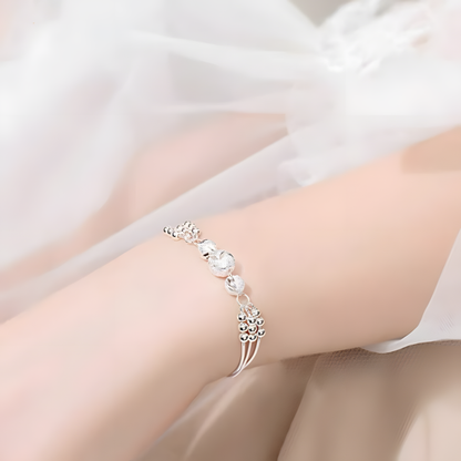 Multi-Strand Beaded Bracelet