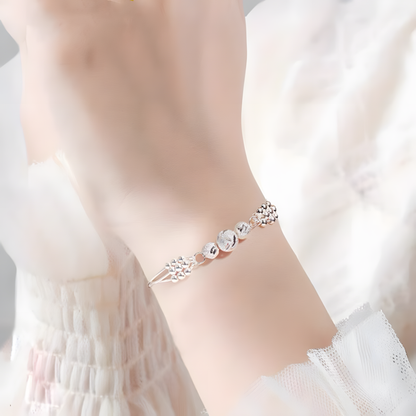 Multi-Strand Beaded Bracelet