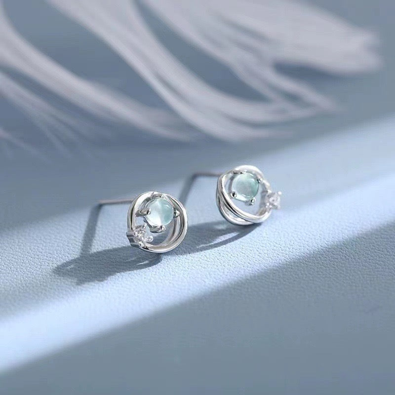 Cosmic Dream Necklace & Earrings