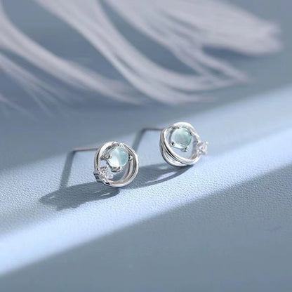 Cosmic Dream Necklace & Earrings