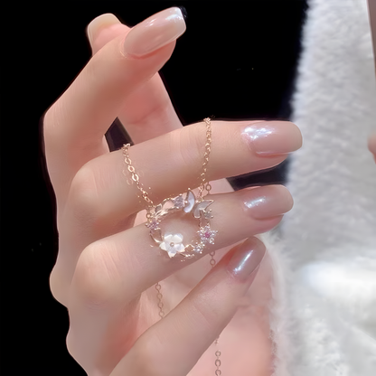 Spring Blossom Necklace