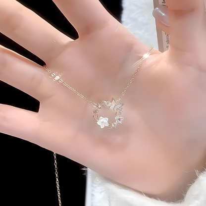 Spring Blossom Necklace
