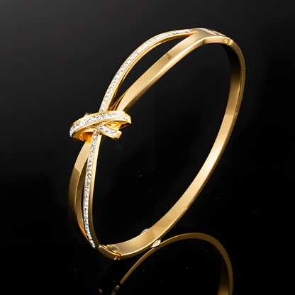 Vienna Knot Luxe Bracelet