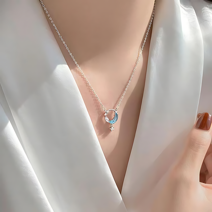 Twilight Whisper Necklace