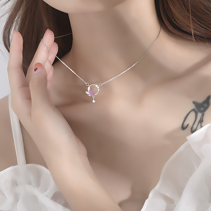 Twilight Whisper Necklace