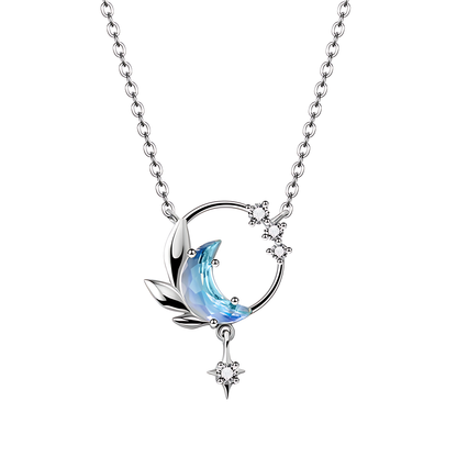 Twilight Whisper Necklace