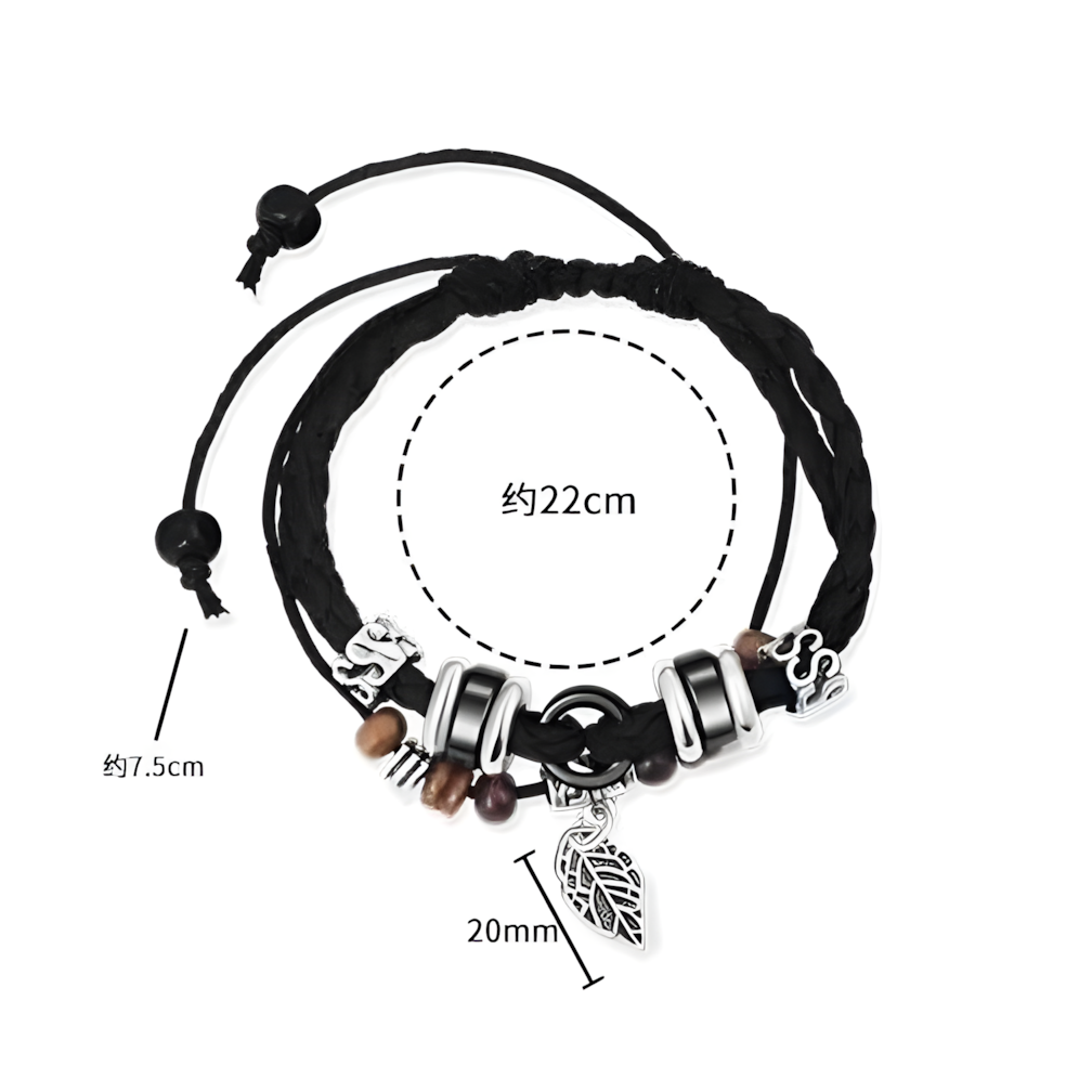 Adjustable Wander Soul Bracelet