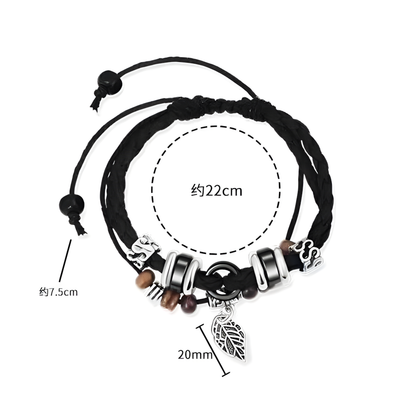 Adjustable Wander Soul Bracelet