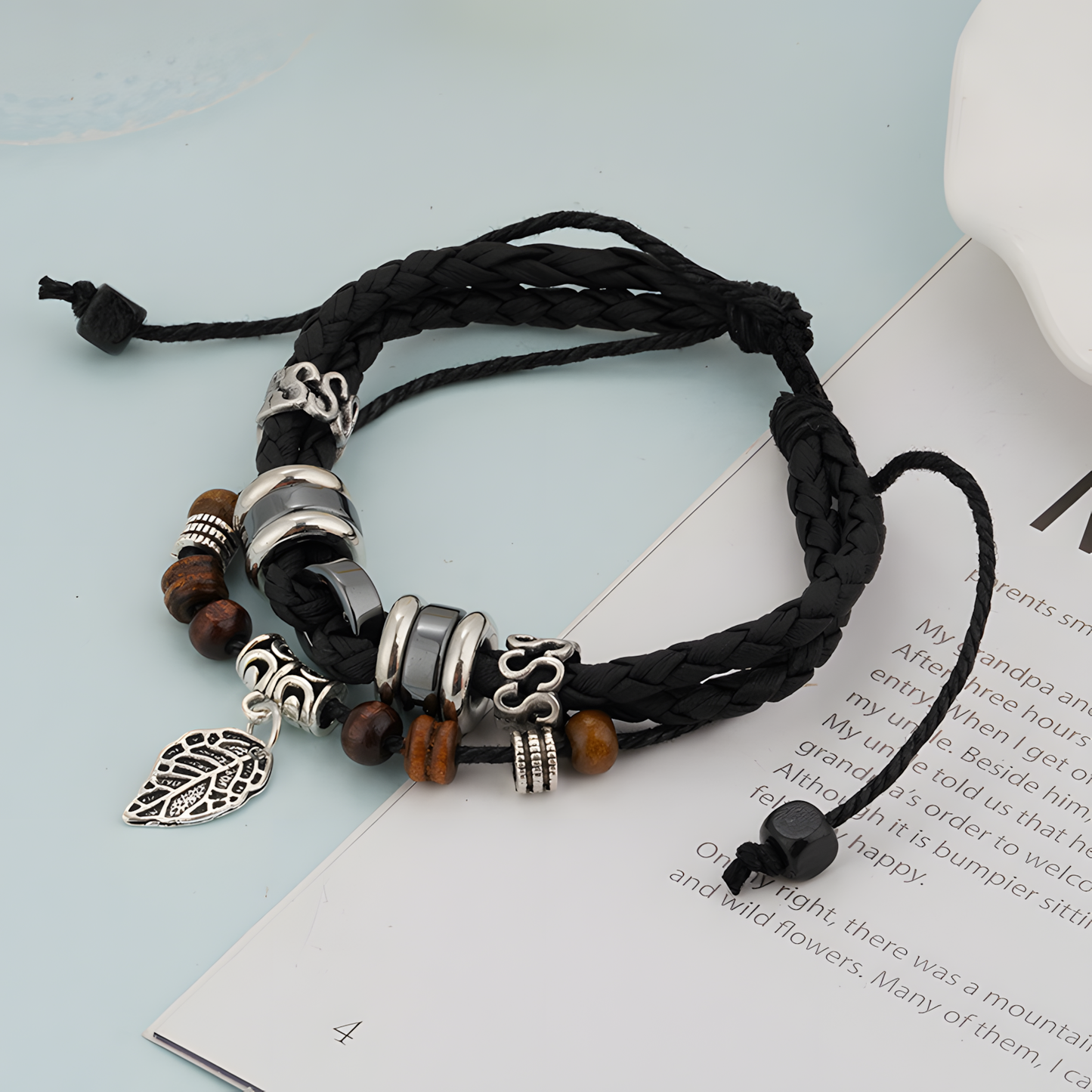 Adjustable Wander Soul Bracelet