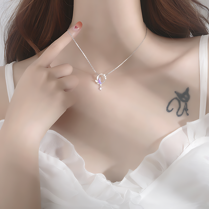 Twilight Whisper Necklace