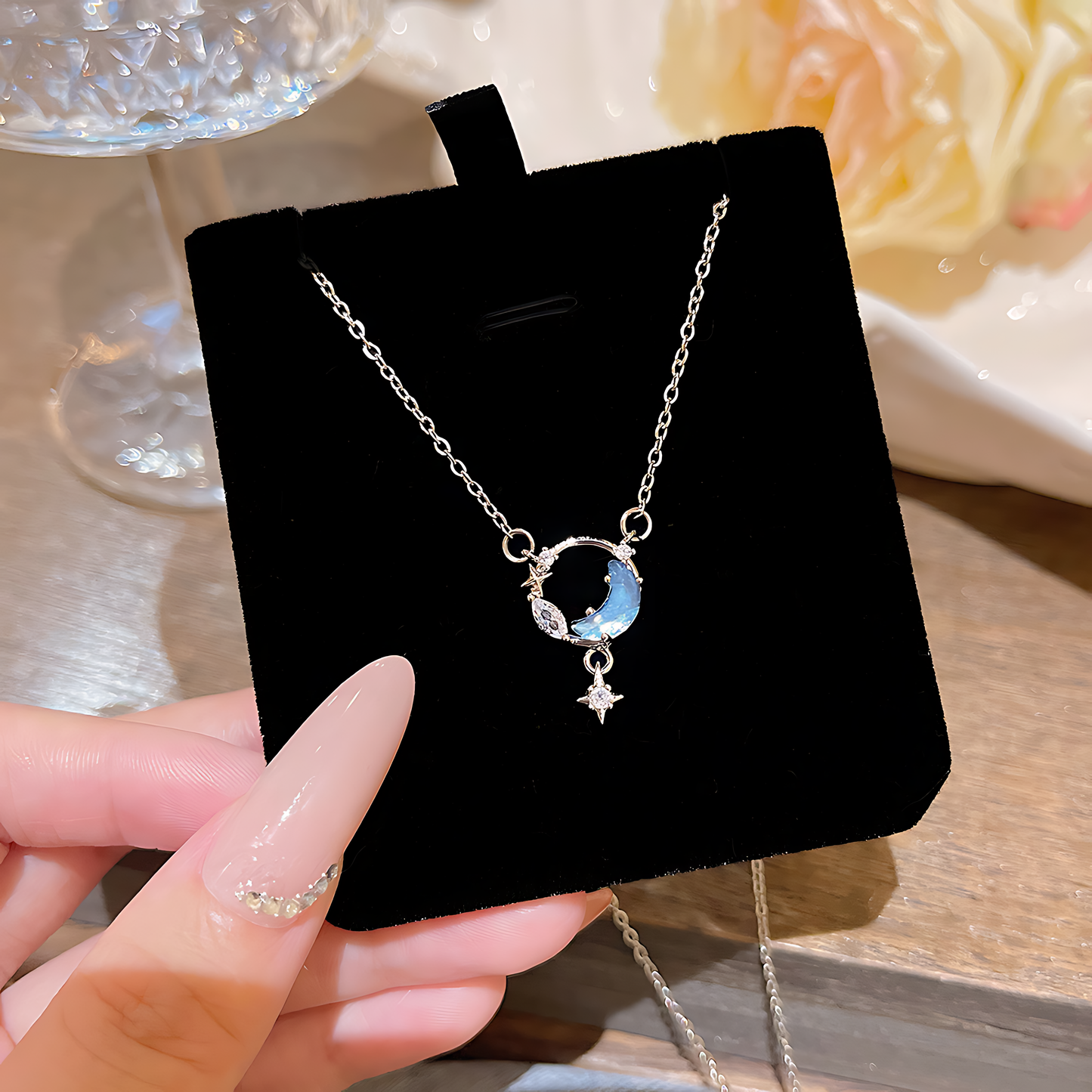 Twilight Whisper Necklace