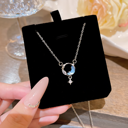 Twilight Whisper Necklace