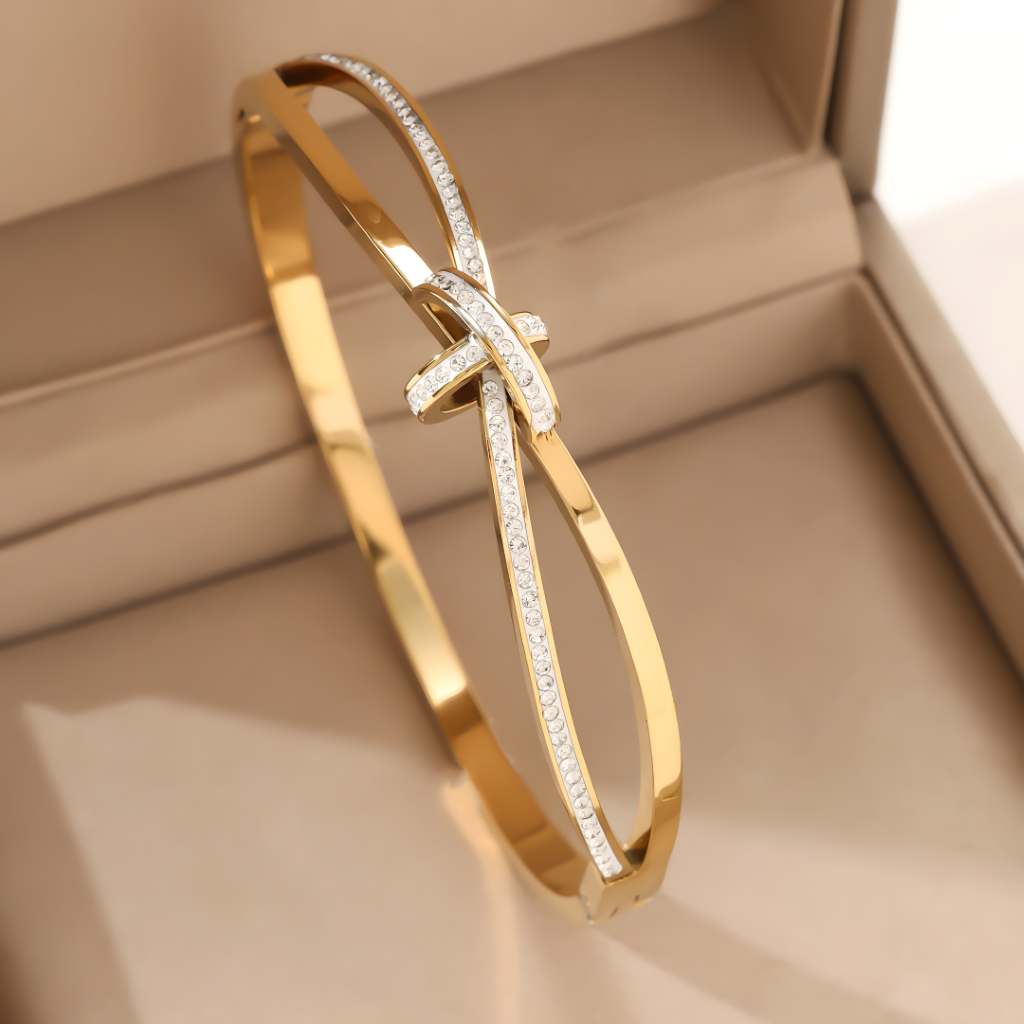 Vienna Knot Luxe Bracelet