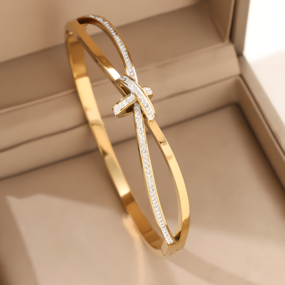 Vienna Knot Luxe Bracelet
