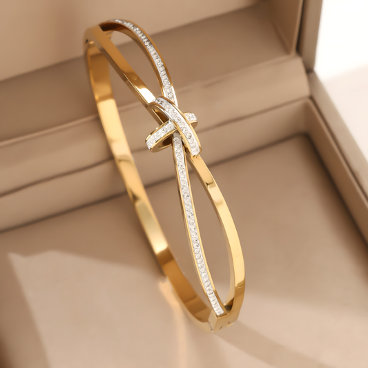 Vienna Knot Luxe Bracelet