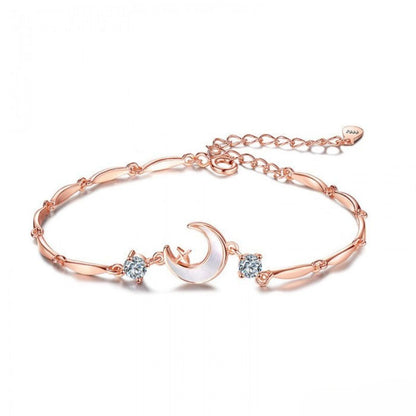 Celestial Moon Bracelet