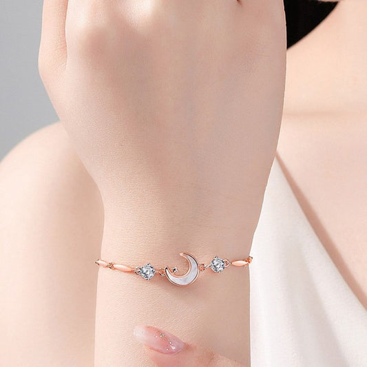 Celestial Moon Bracelet