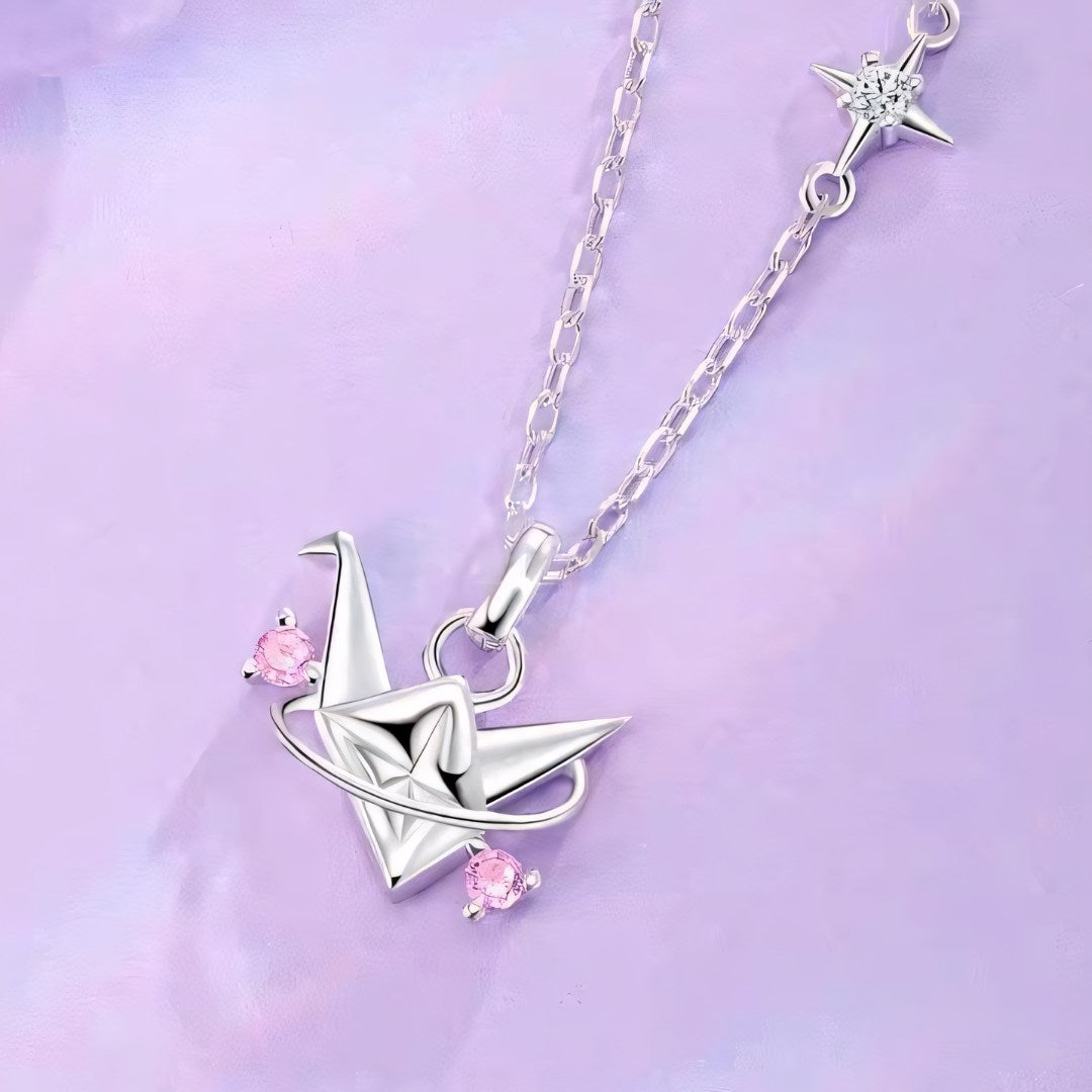Origami Crane Set