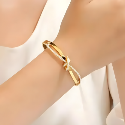 Vienna Knot Luxe Bracelet